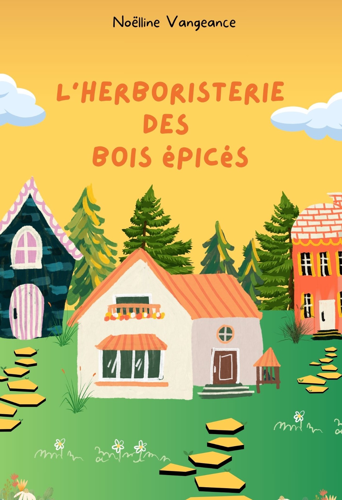 L'Herboristerie des Bois Épicés