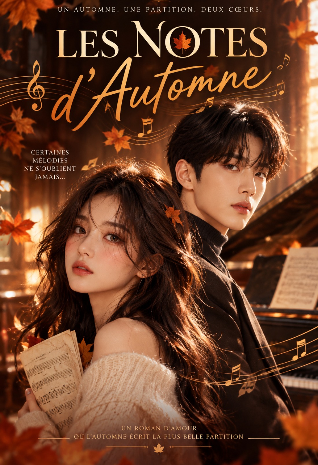 Les notes d'automne 