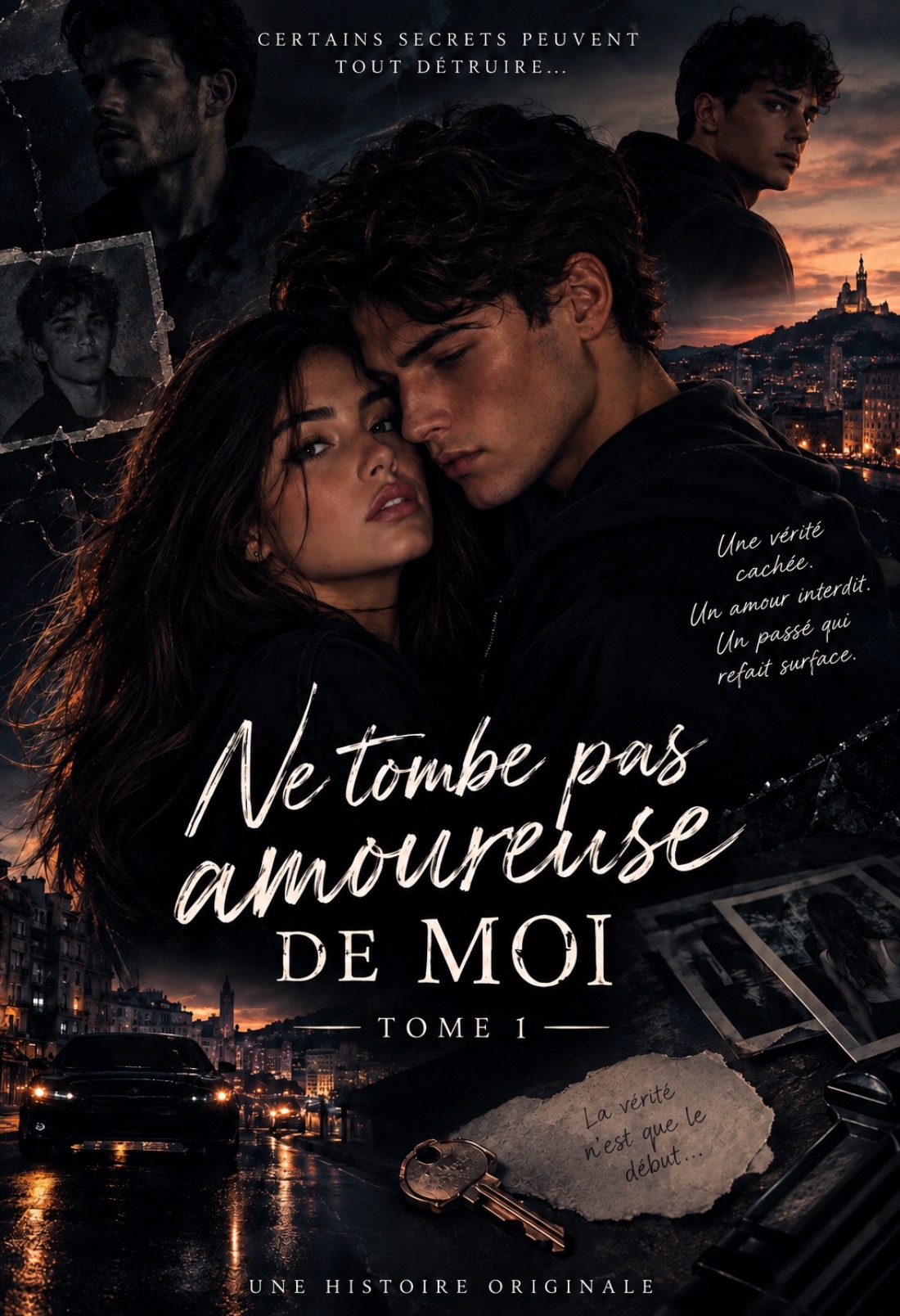 NE TOMBE PAS AMOUREUSE DE MOI : TOME 1 