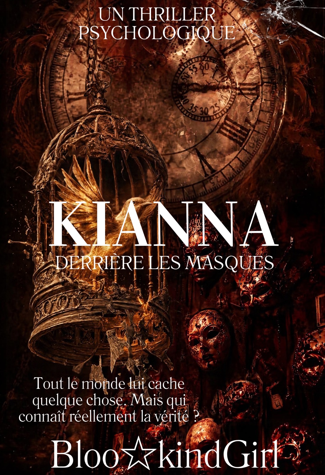 KIANNA : Derrière les masques 