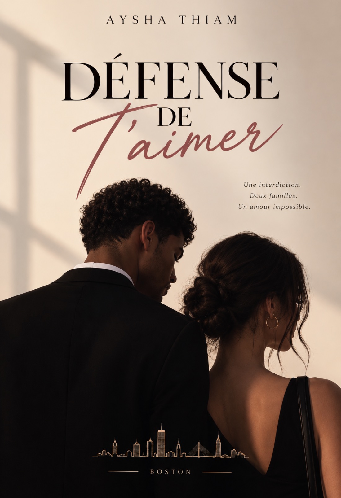 Défense de t’aimer
