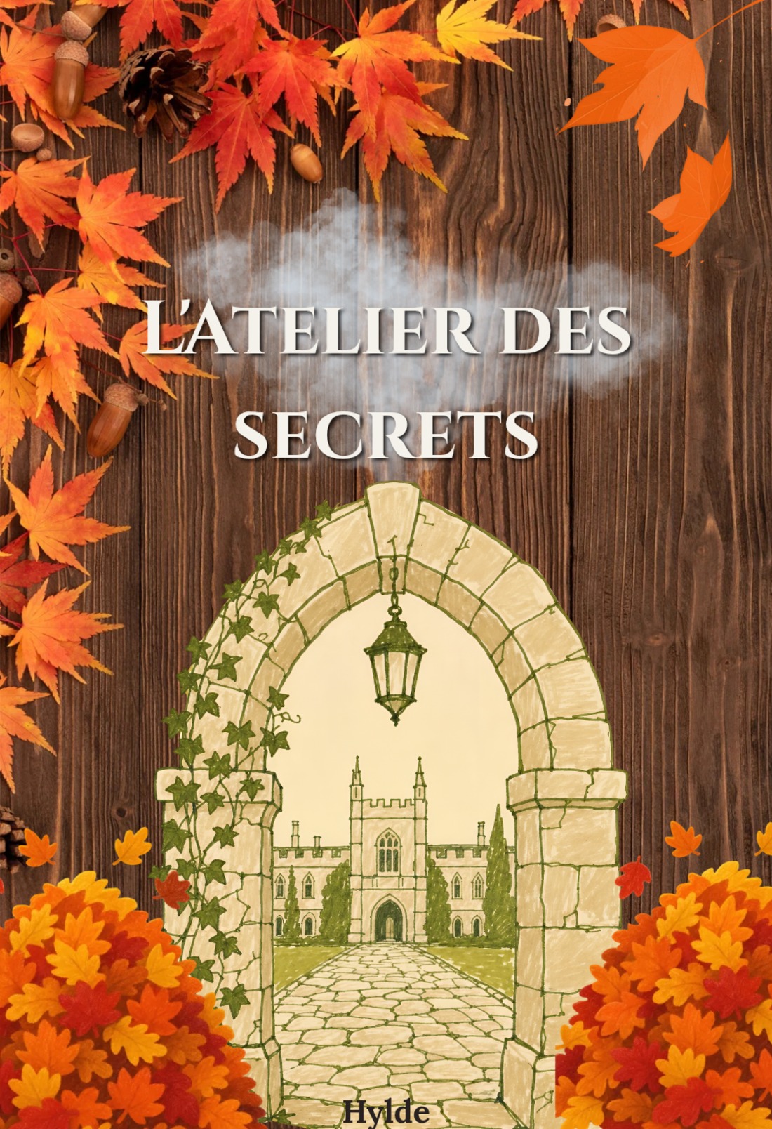 L'Atelier des secrets 