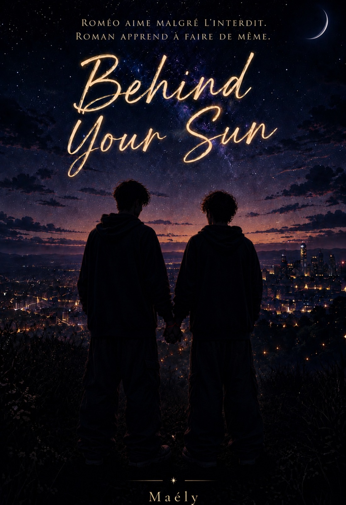 Behind Your Sun