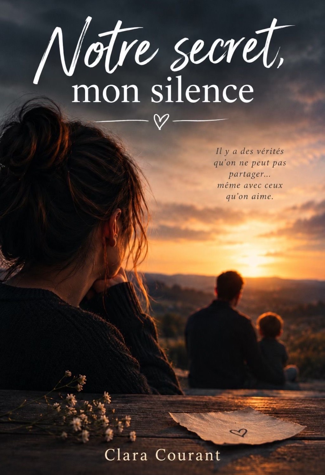 Notre secret, mon silence 