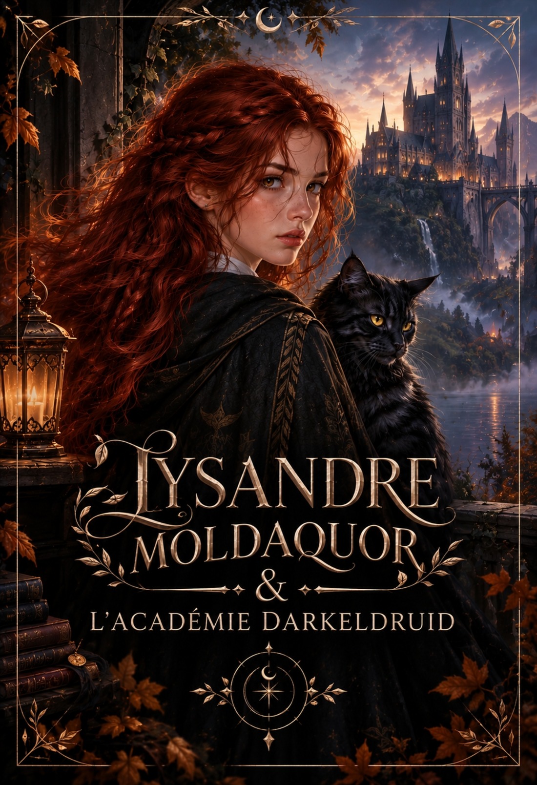 Lysandre Moldaquor & l'Académie Darkeldruid 