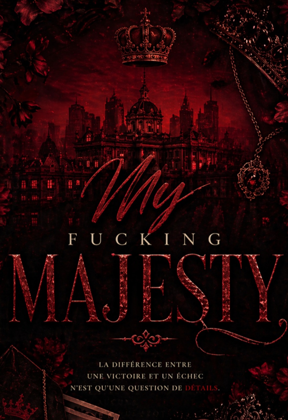 My F*cking Majesty 