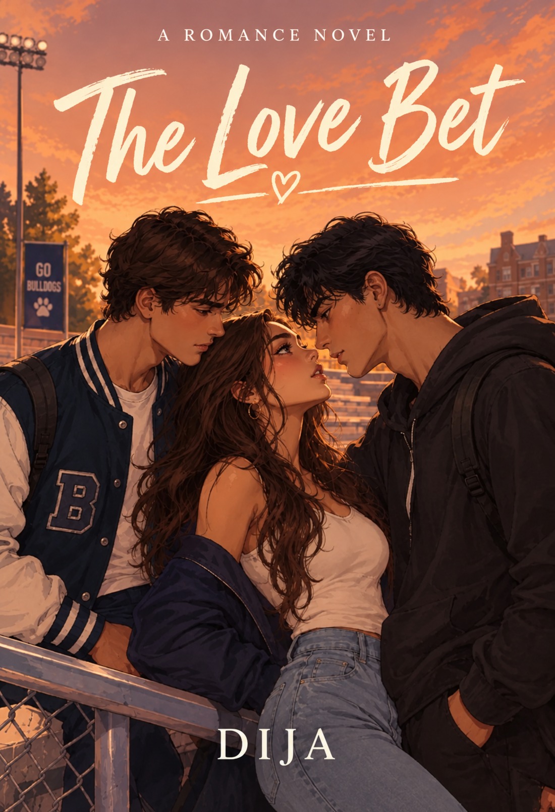 The Love Bet