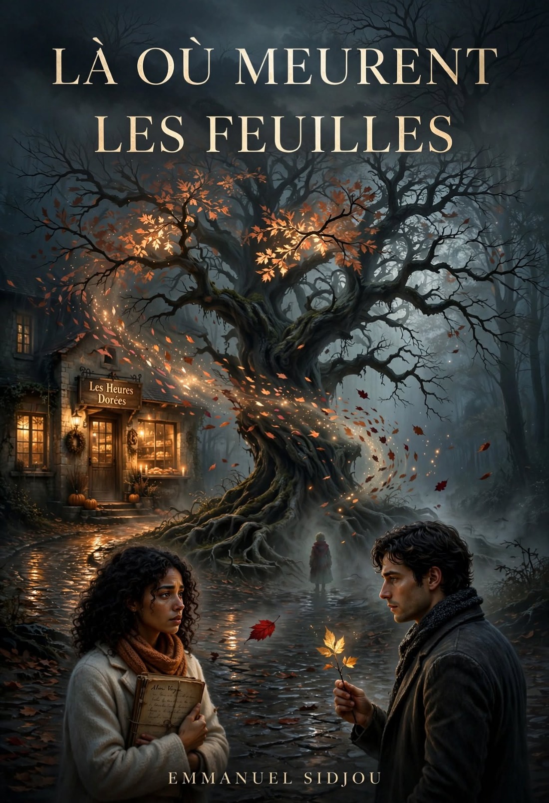 LÀ OÙ MEURENT LES FEUILLES