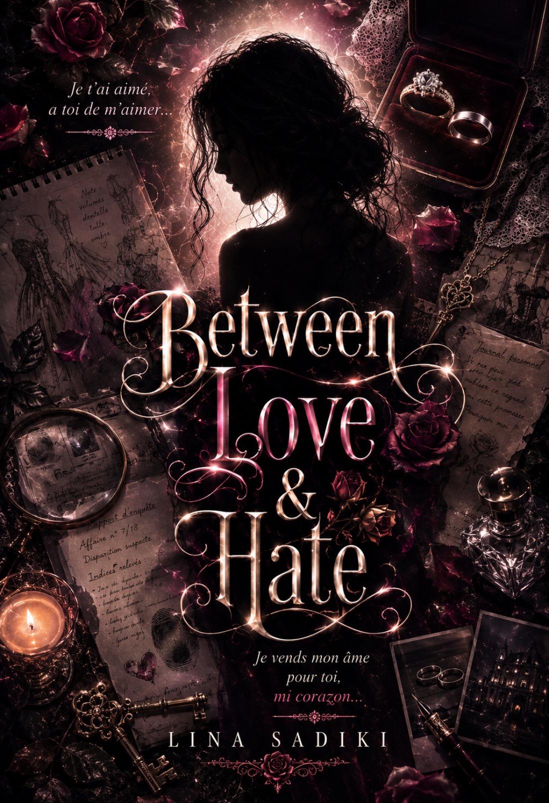 Between love & hate