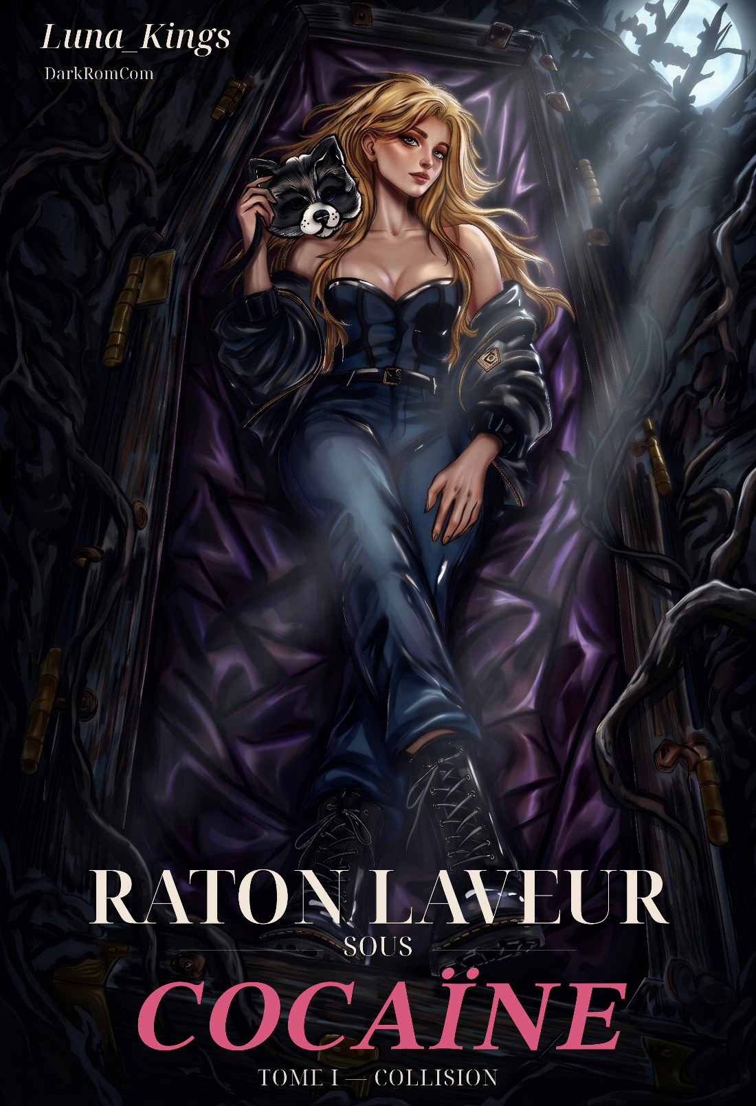 Raton Laveur sous Cocaïne *Tome 1*