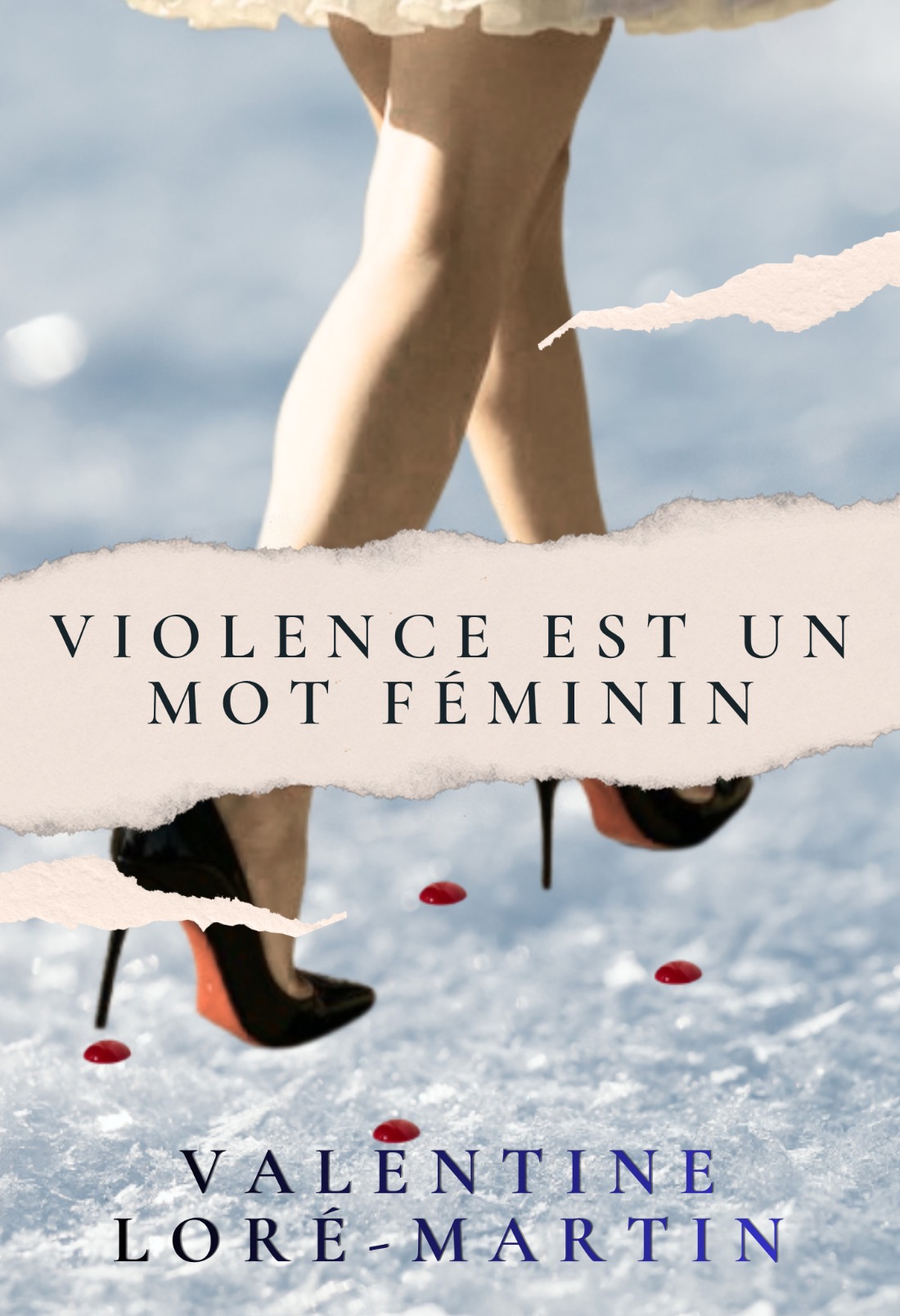 Violence est un mot féminin