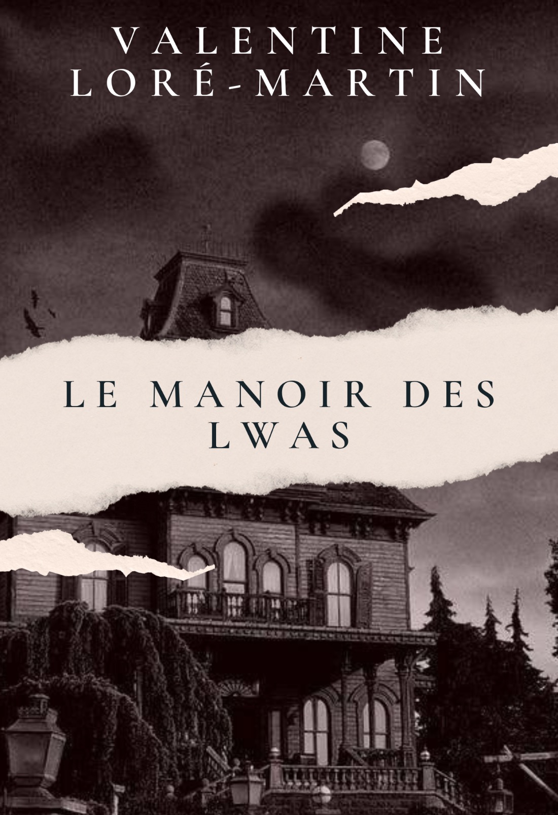 Le Manoir des Lwas