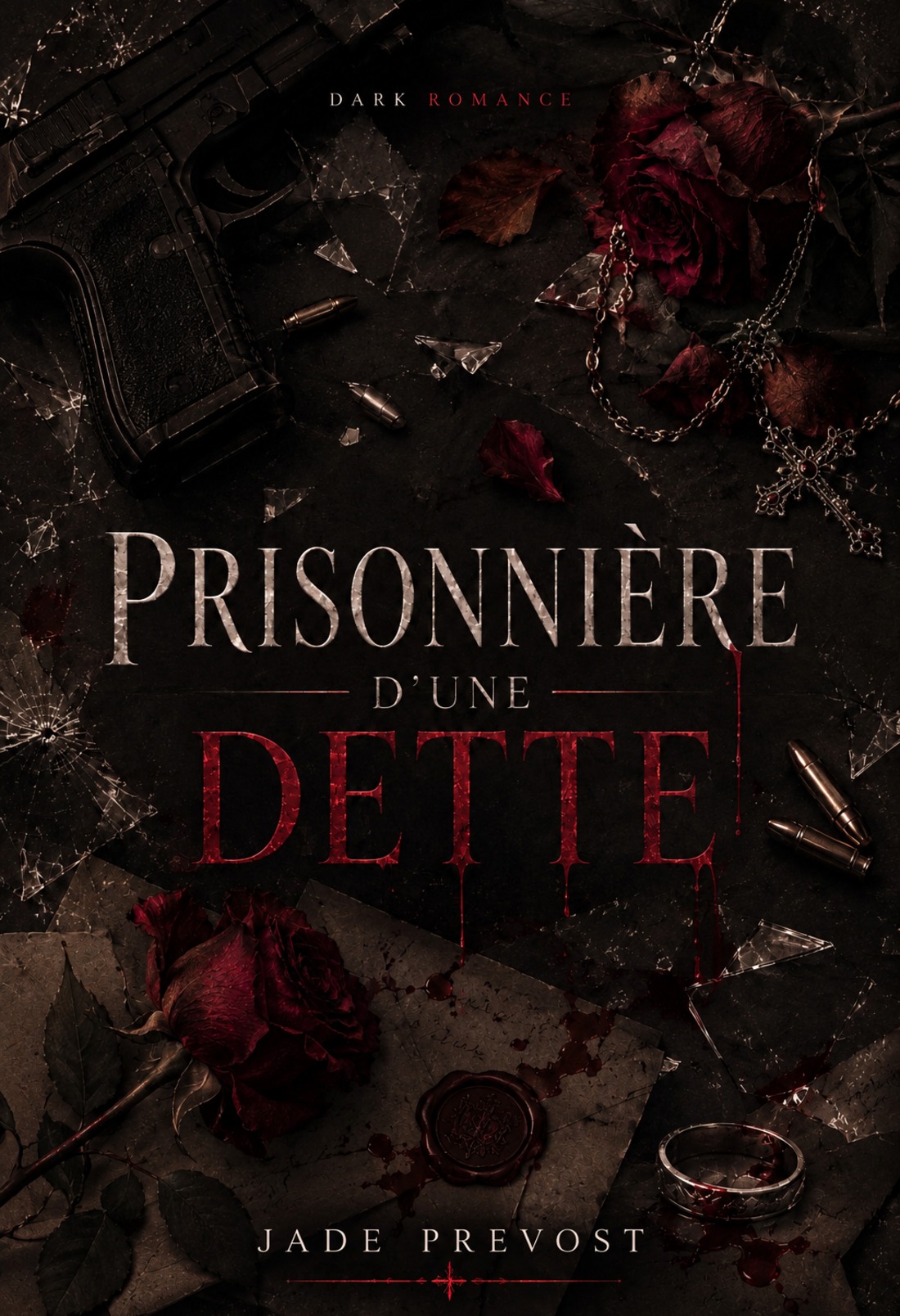 Prisonnière d'une dette 