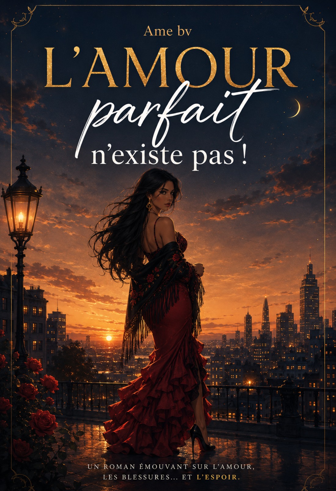 L'amour parfait n'existe pas !