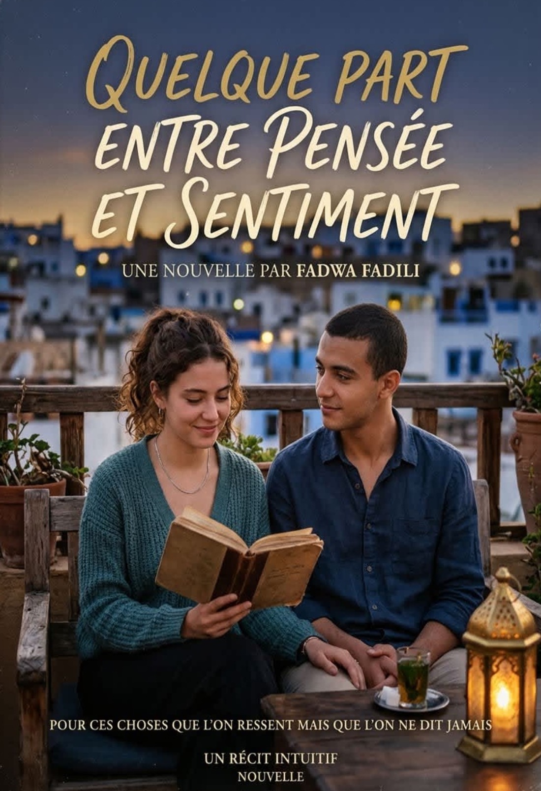 Quelque Part Entre Pensée et Sentiment