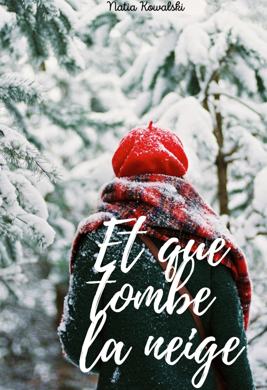 Et que tombe la neige 