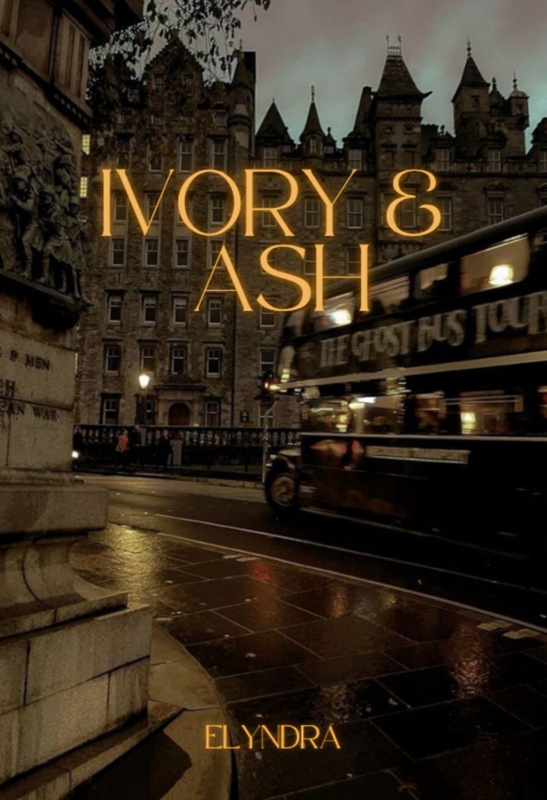 Ivory & Ash - Tome 1 Legacy of Hearts
