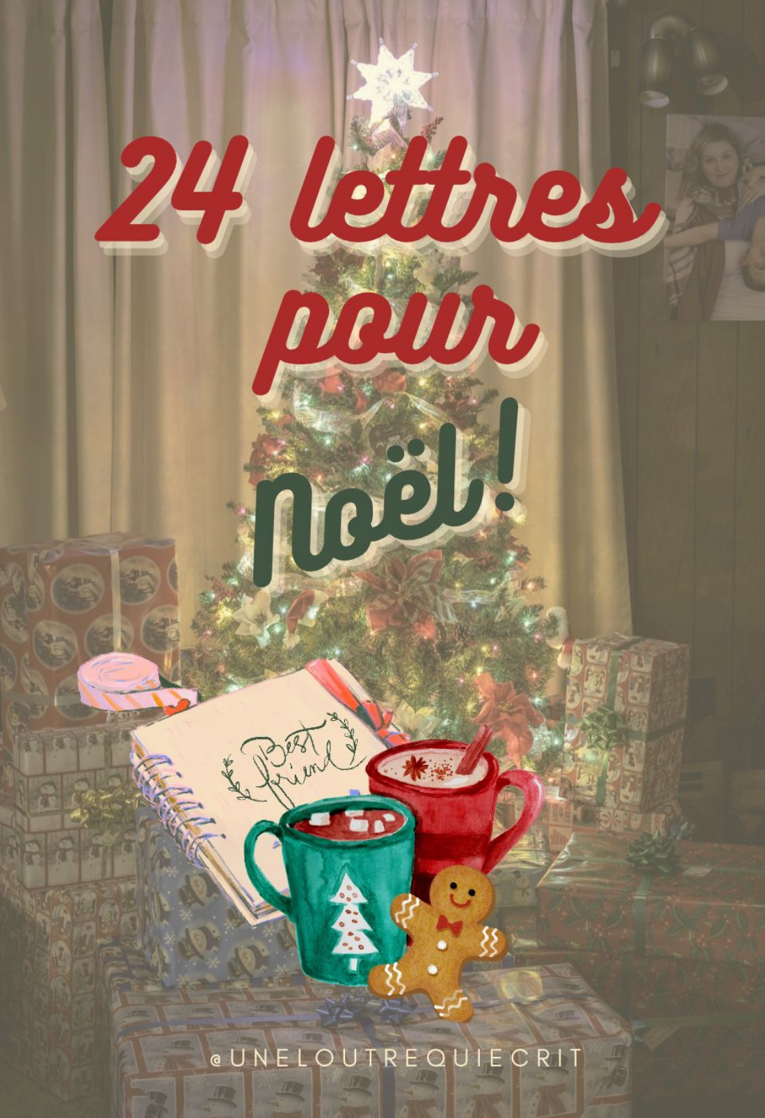 24 Lettres pour Noël