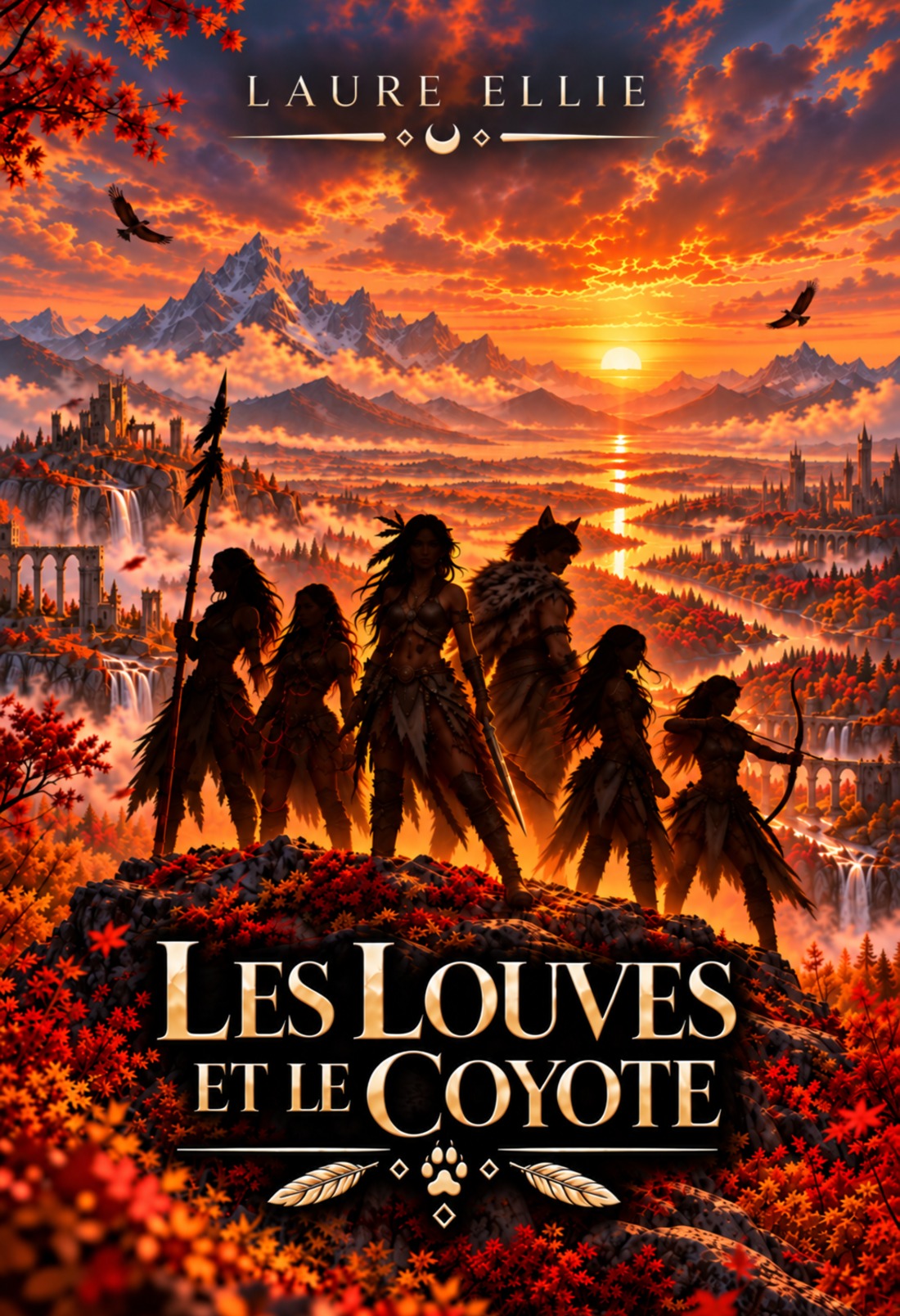 Les Louves et le Coyote