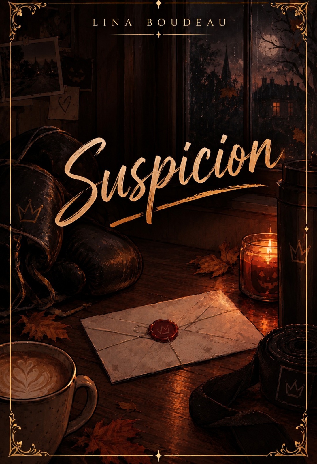 Suspicion 
