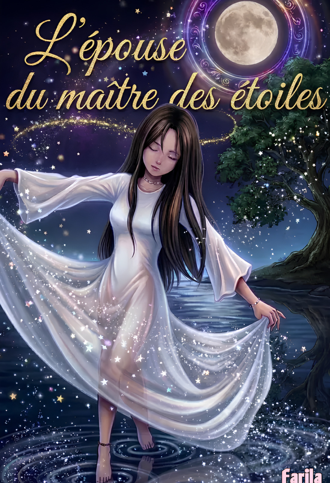 L'épouse du maître des étoiles
