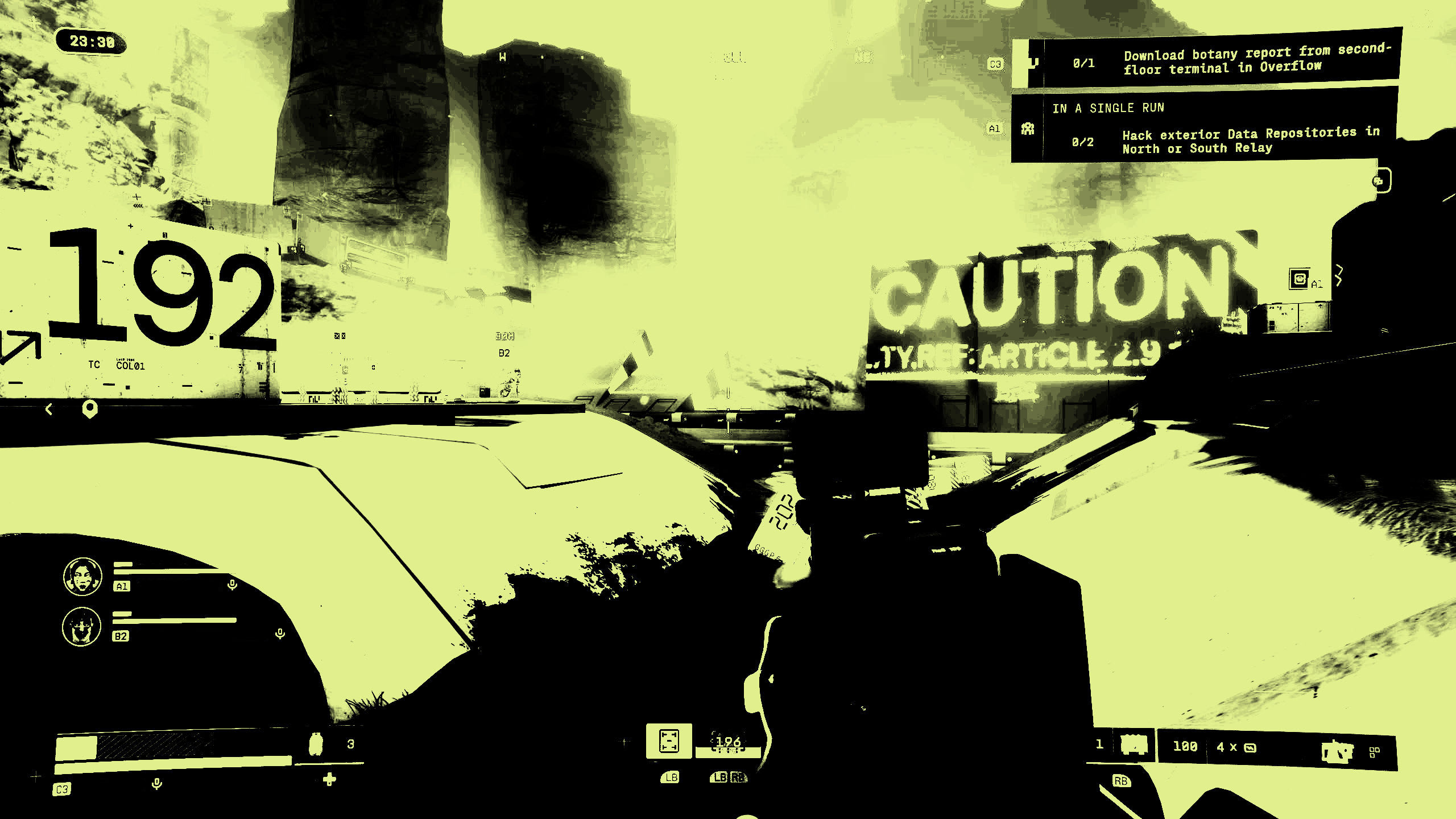 header is screenshot from Marathon