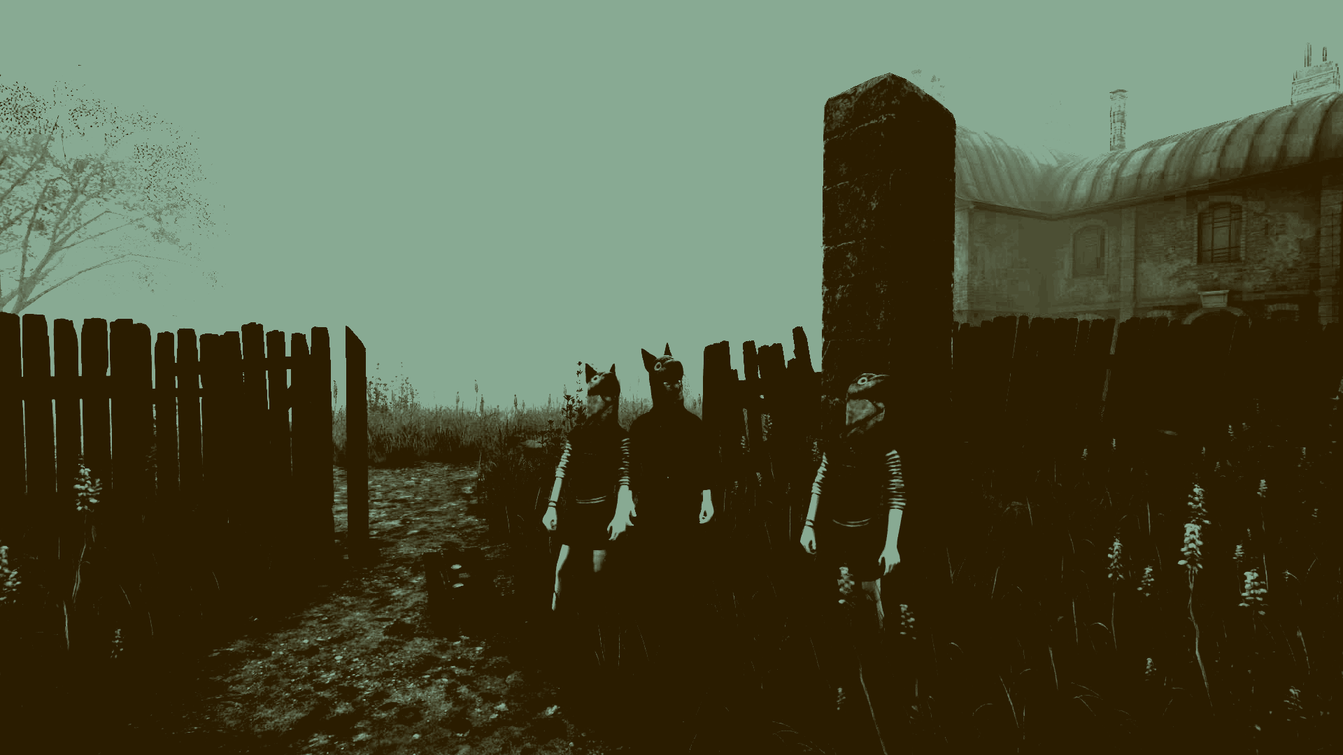 header is screenshot from Pathologic 2