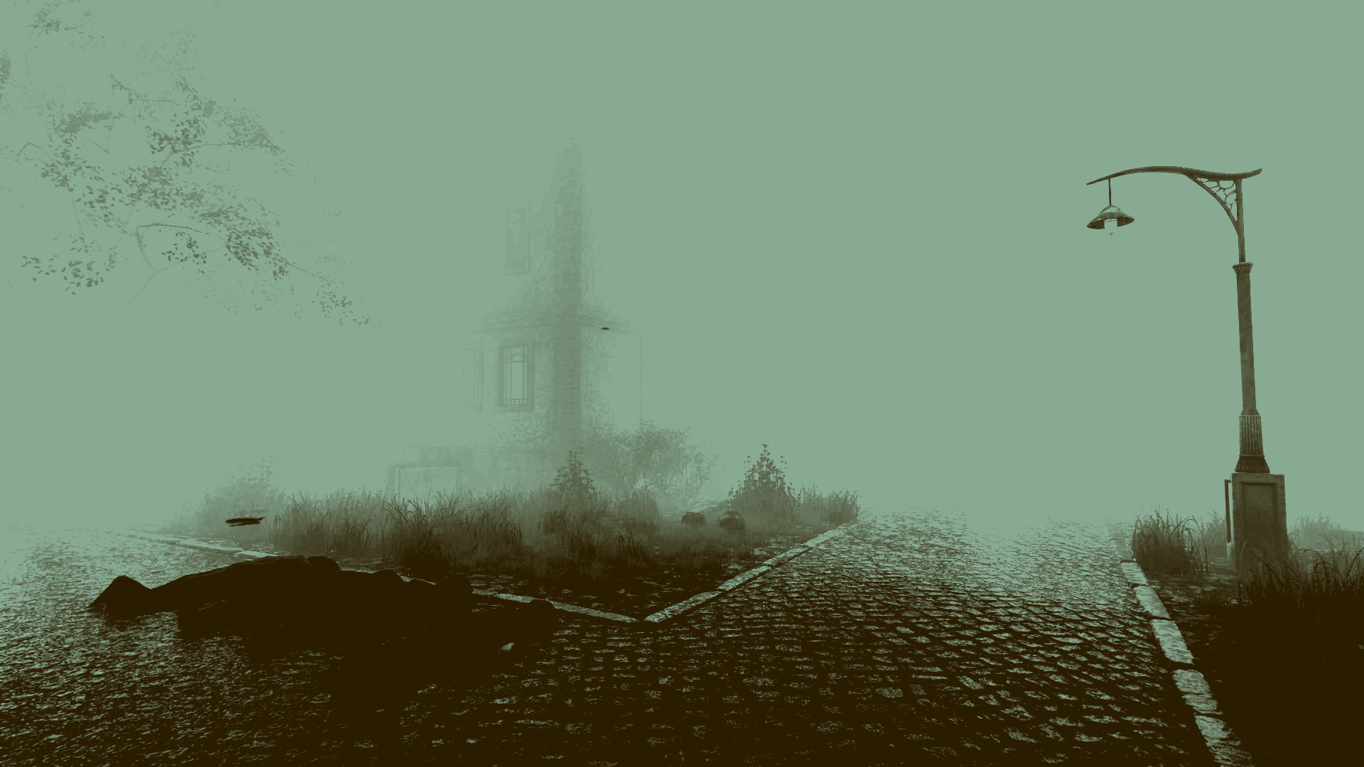 header is screenshot from Pathologic 2