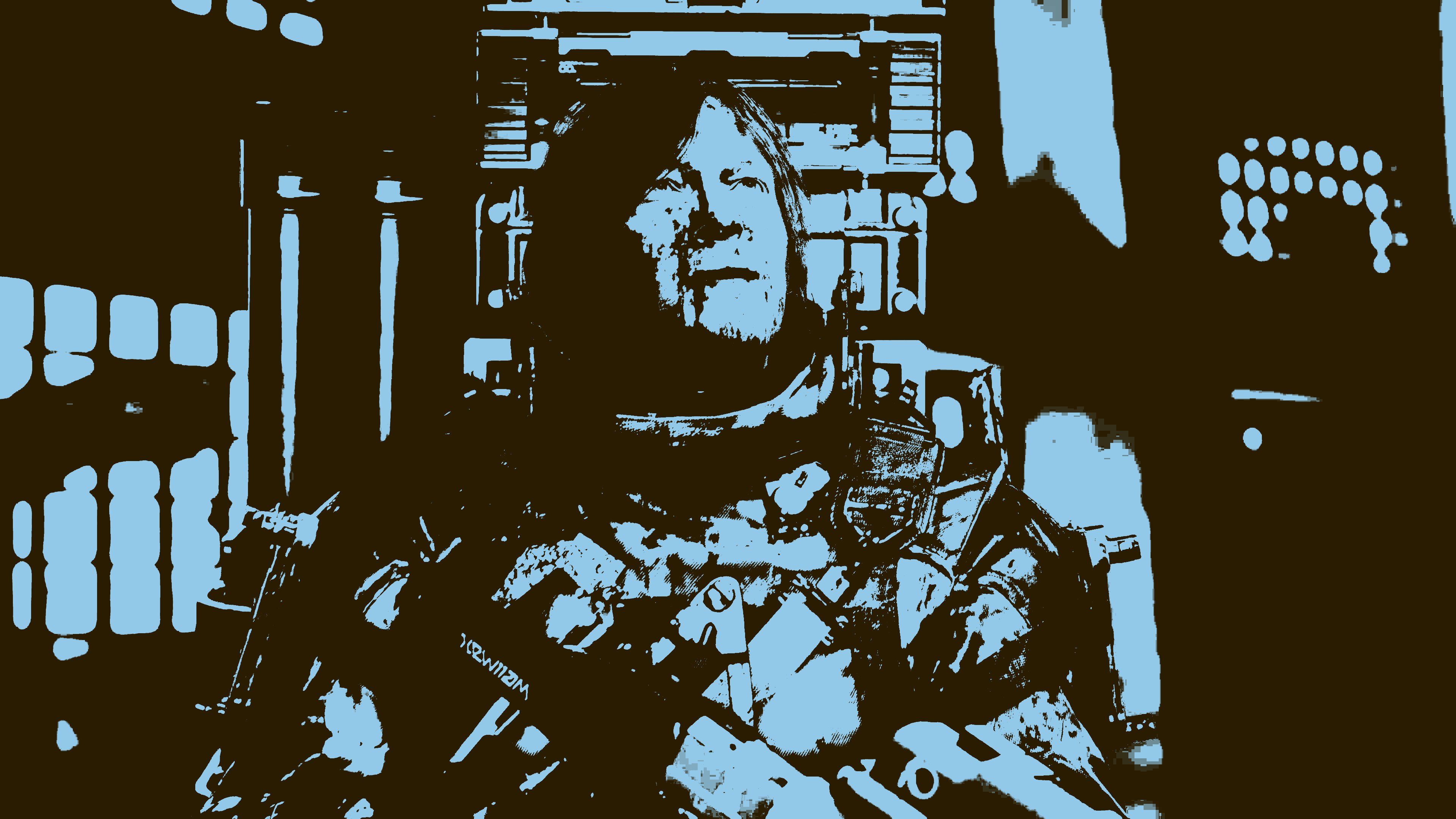 header is screenshot from Death Stranding 2: On the Beach