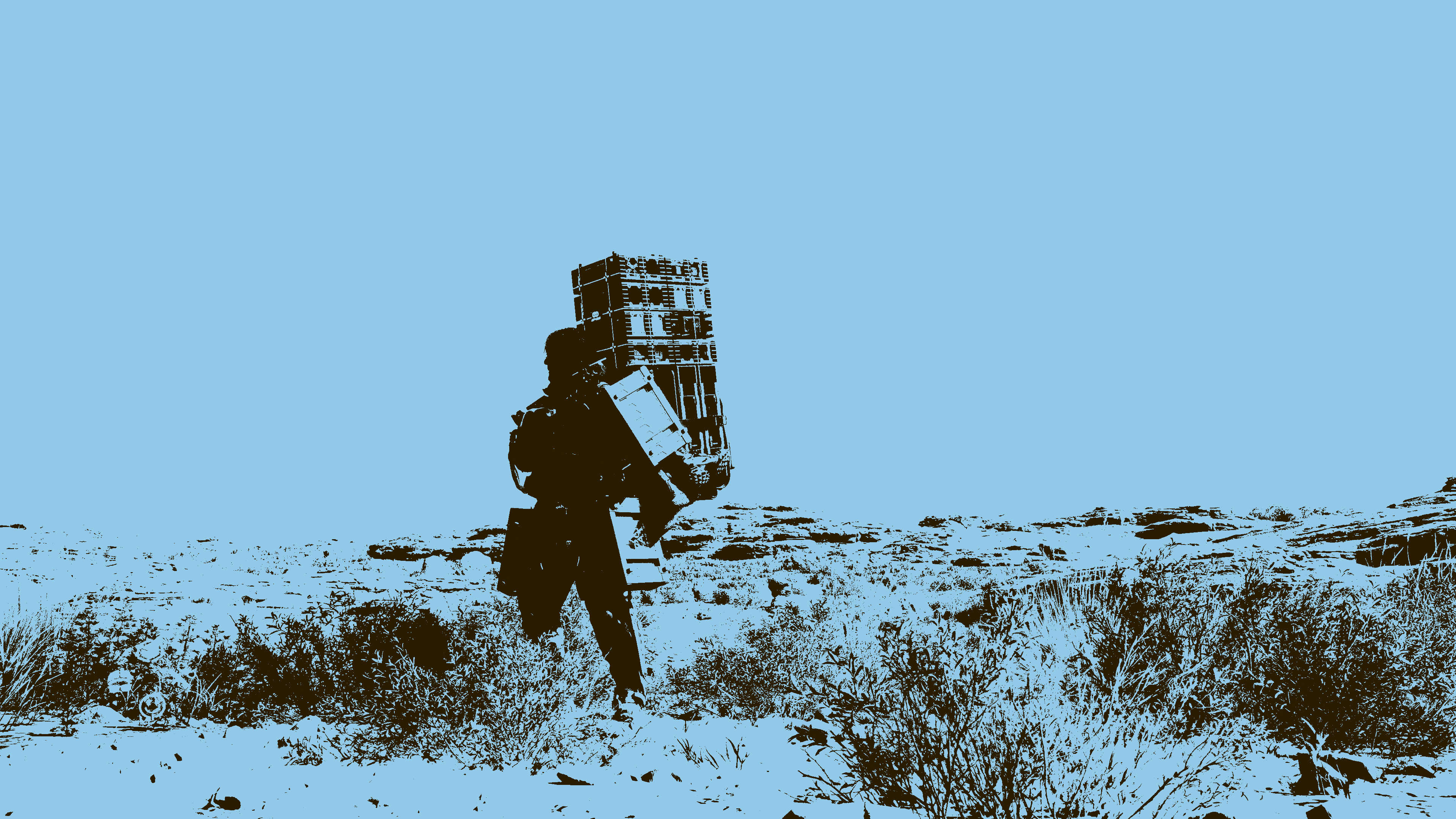 header is screenshot from Death Stranding 2: On the Beach