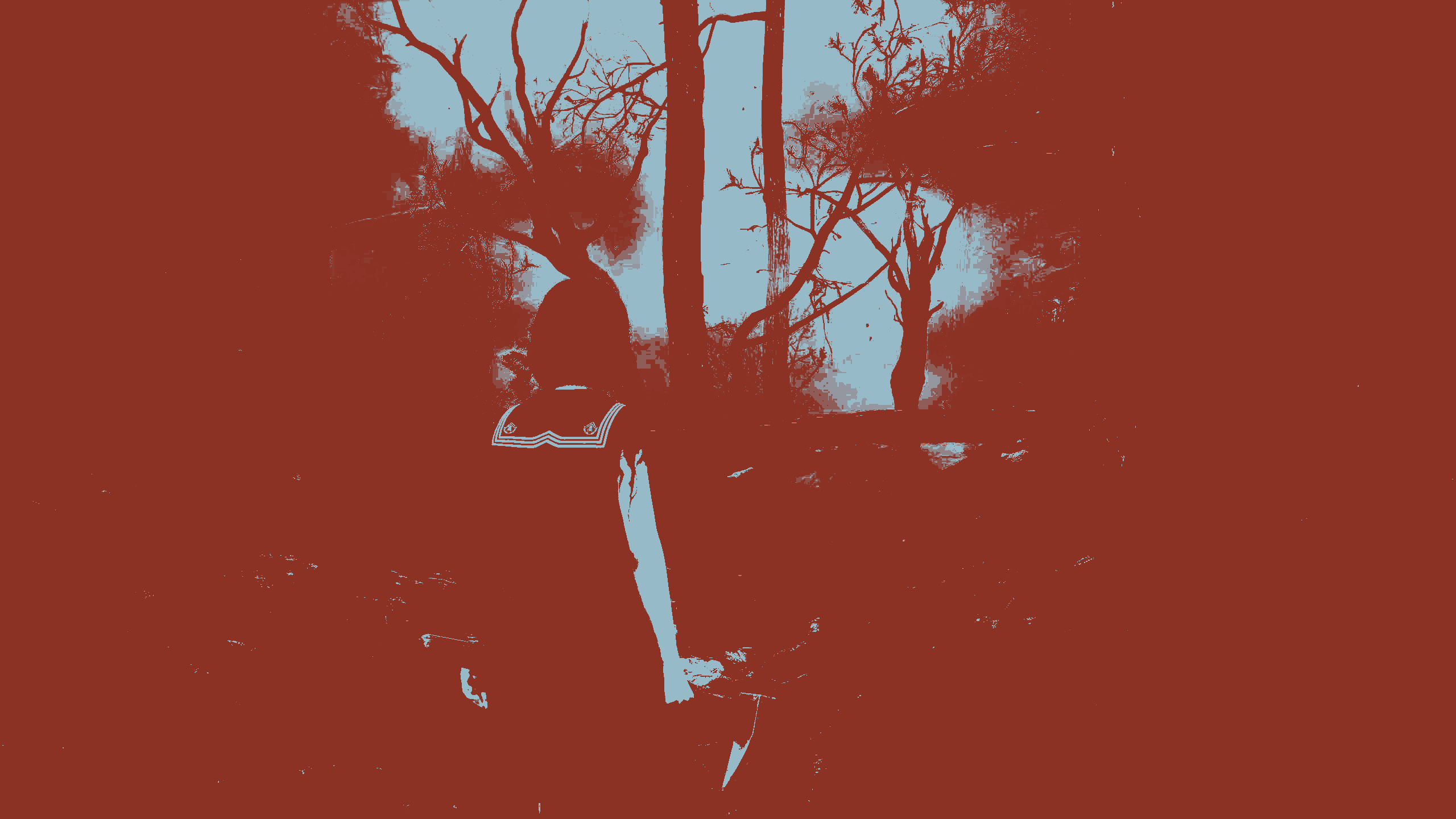 header is screenshot from Silent Hill f