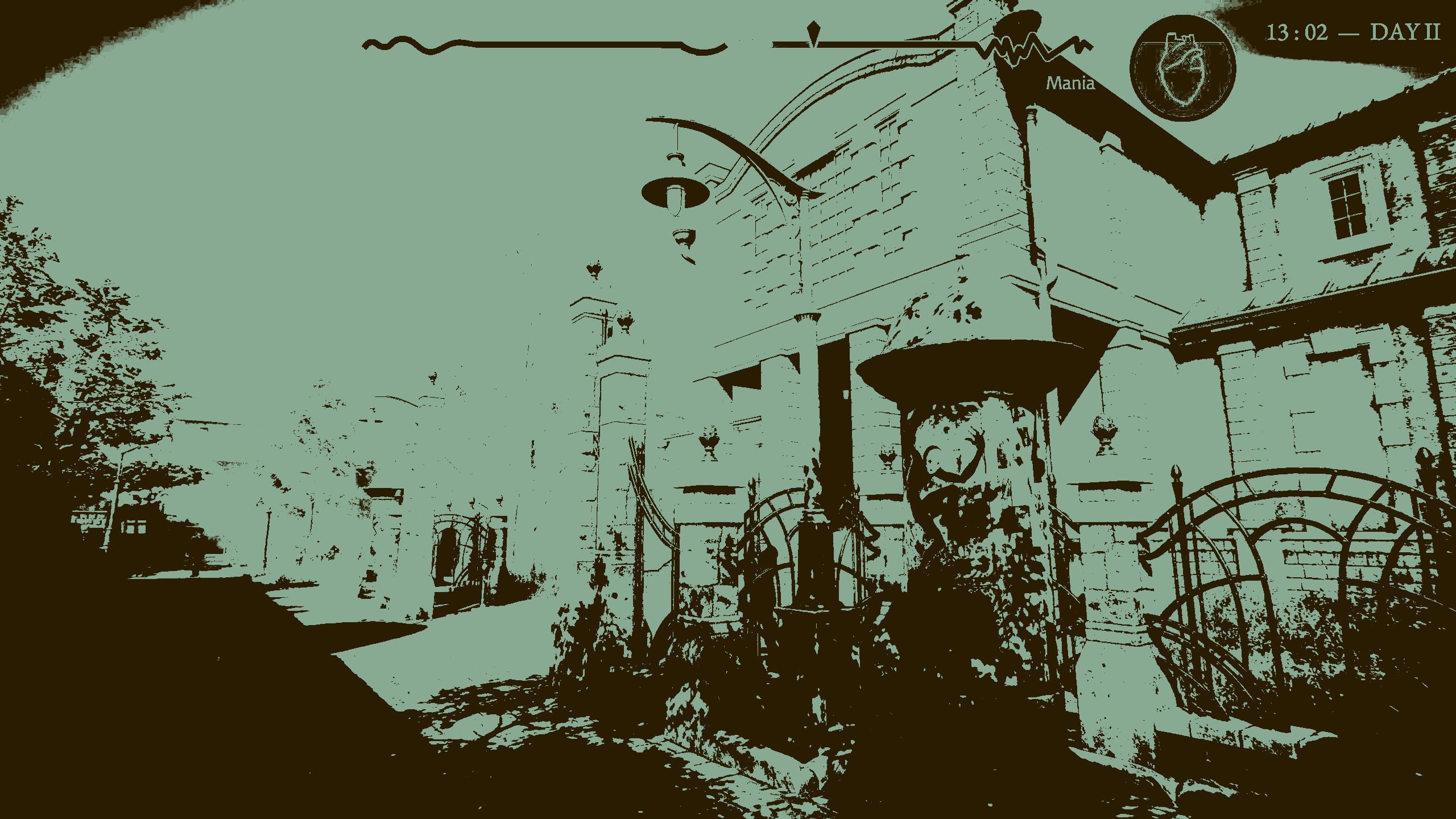 header is screenshot from Pathologic 3