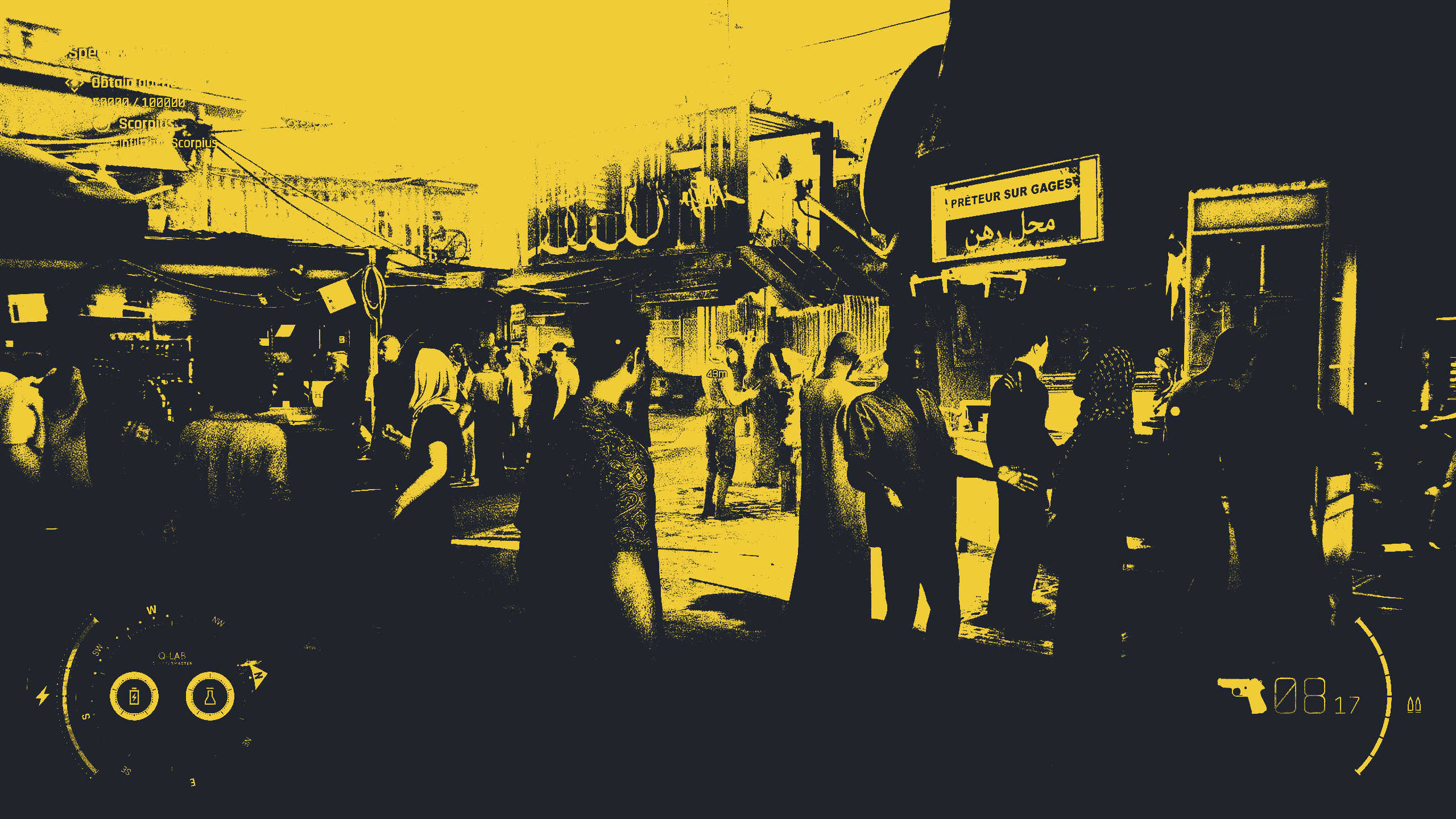 header is screenshot from 007 First Light