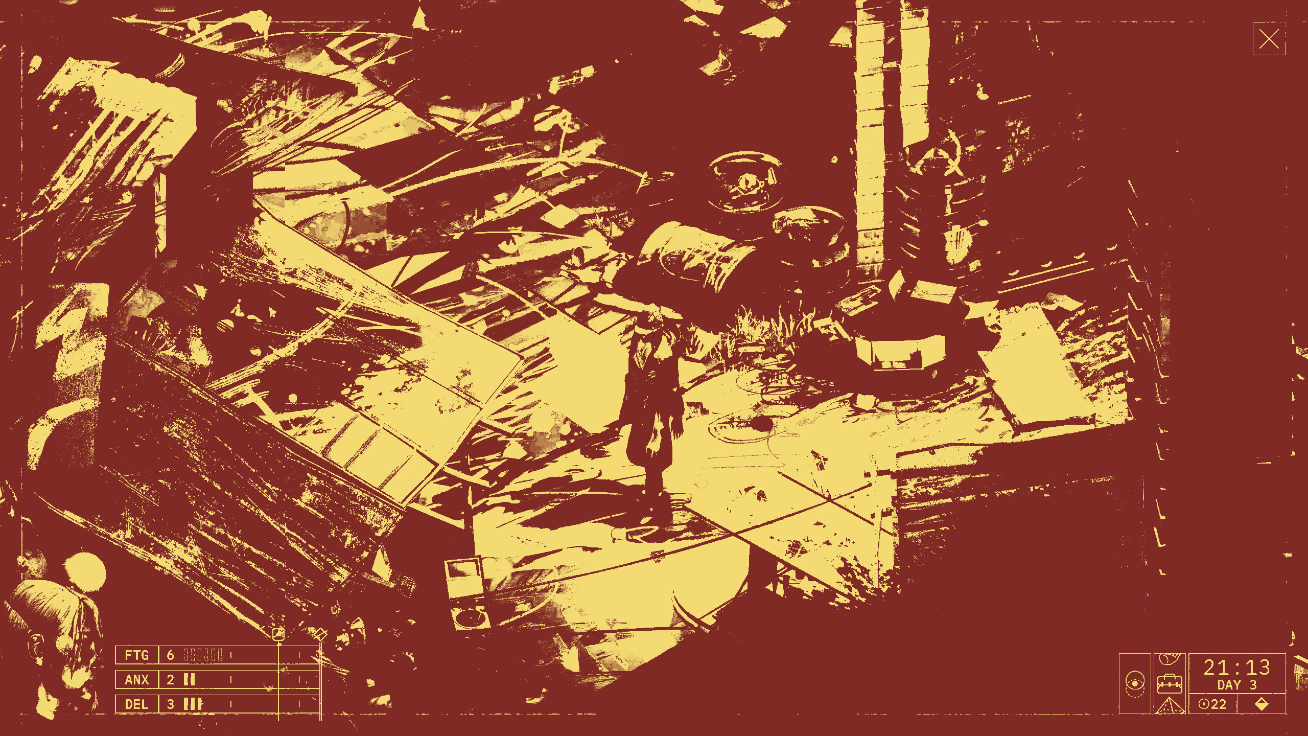 header is screenshot from Zero Parades: For Dead Spies