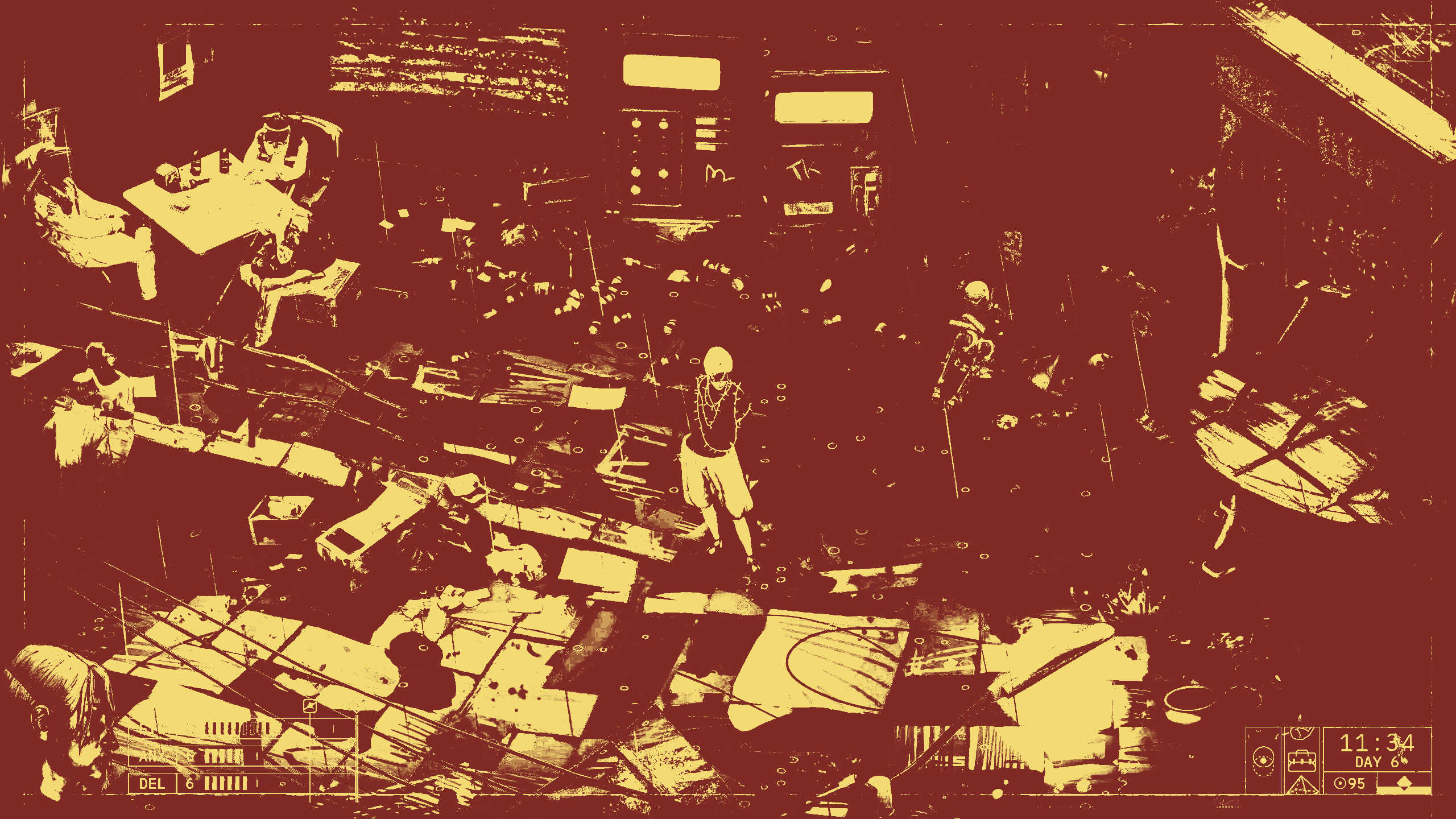 header is screenshot from Zero Parades: For Dead Spies