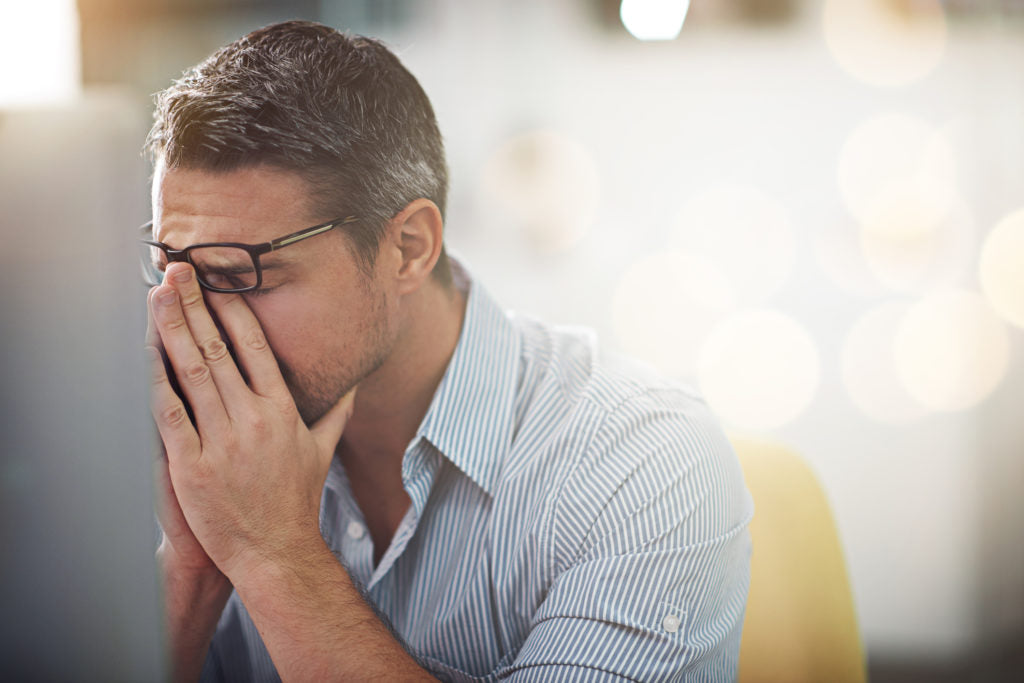 At work and feeling tired | HealthMasters