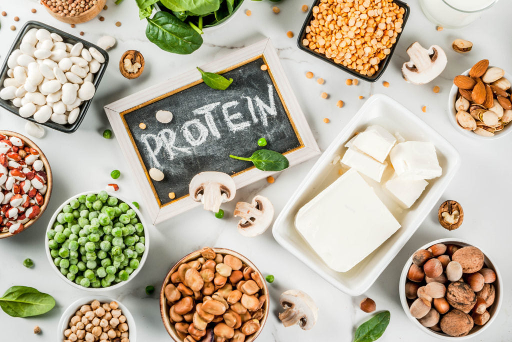 Foods high in protein | HealthMasters