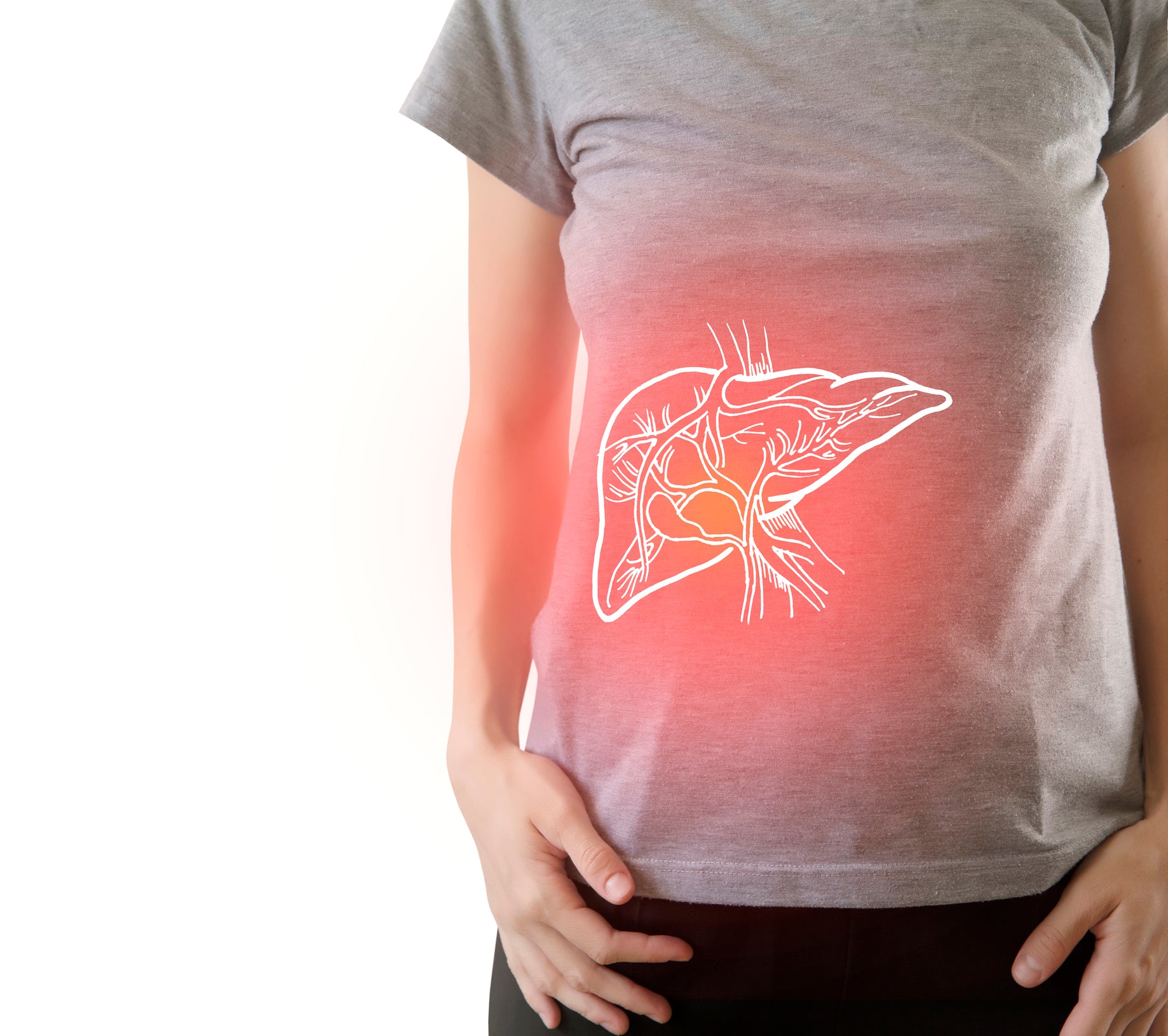 Liver inflammed | HealthMasters
