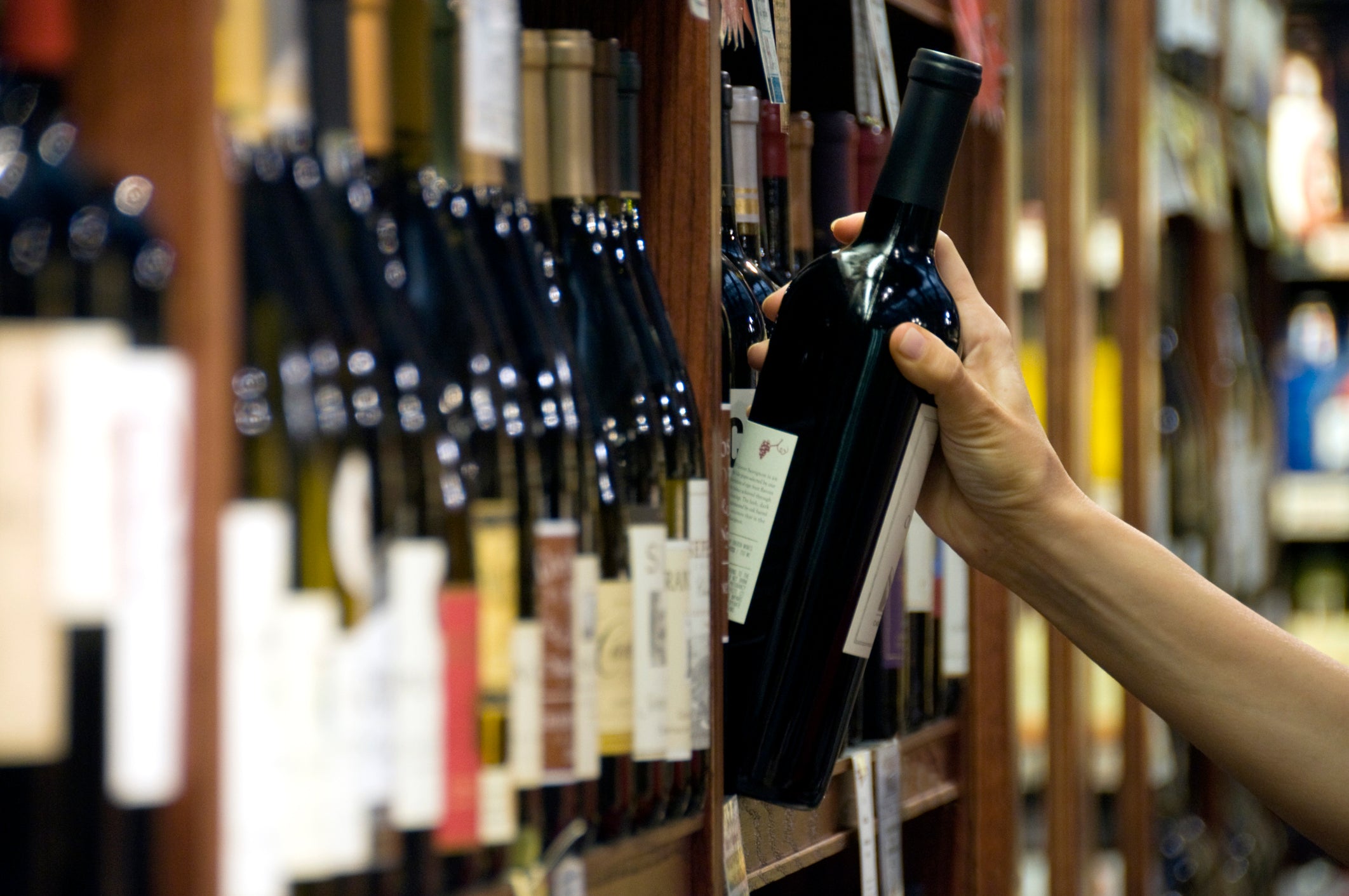 Bottles of wine | HealthMasters