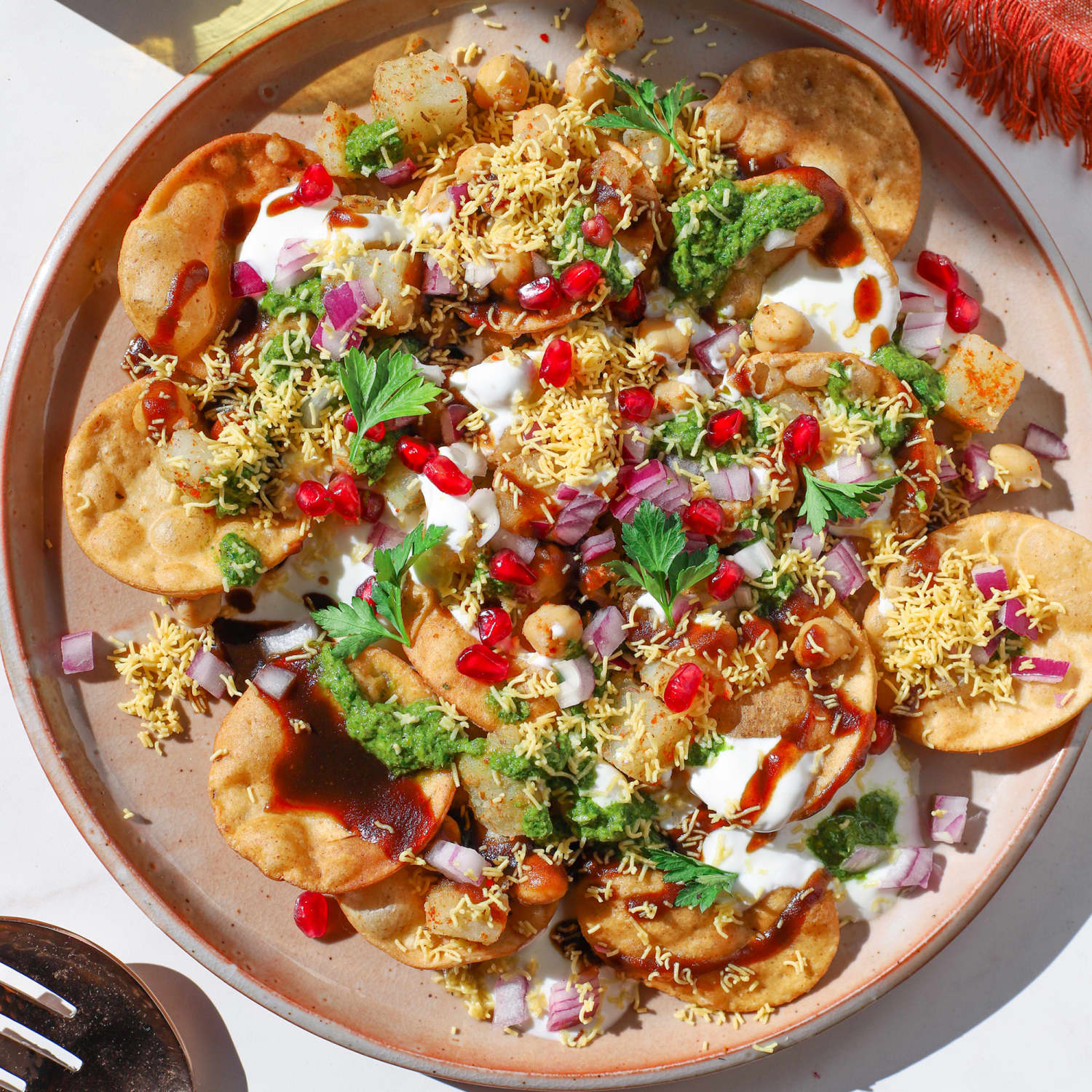 Dahi Puri
