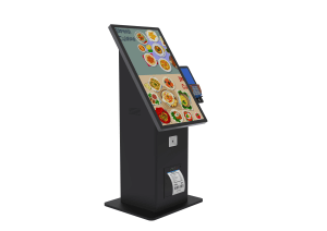 Desktop Self-Service Kiosk – Perfect for Restaurants & Fast Service Venues