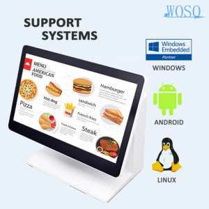 Cash Registers Scale Retail Payment Terminal Windows