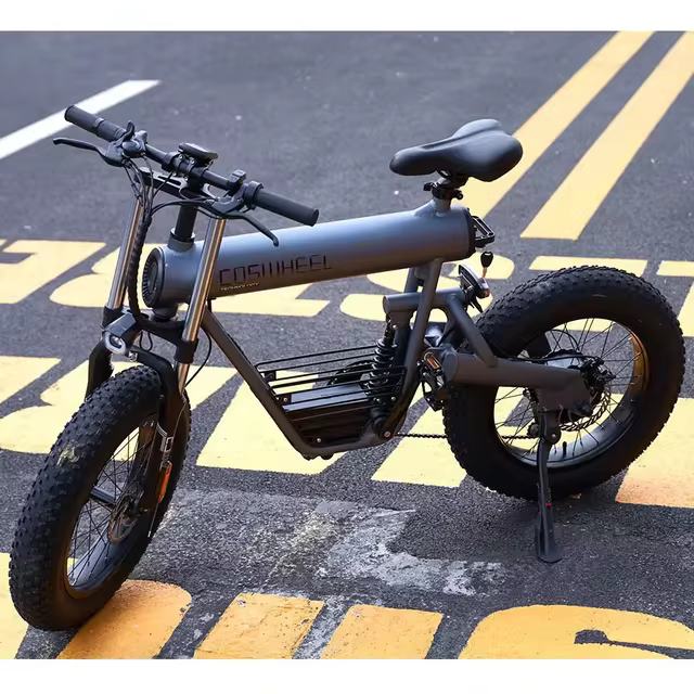Coswheel T20