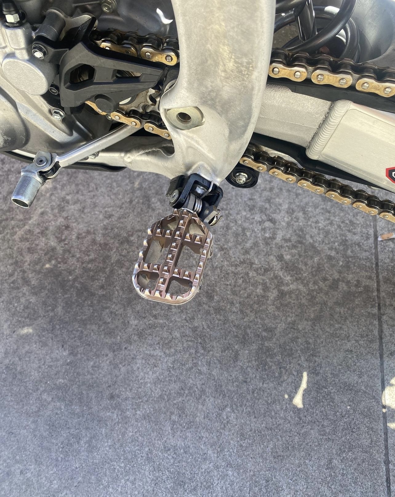 2022 Honda CRF450R