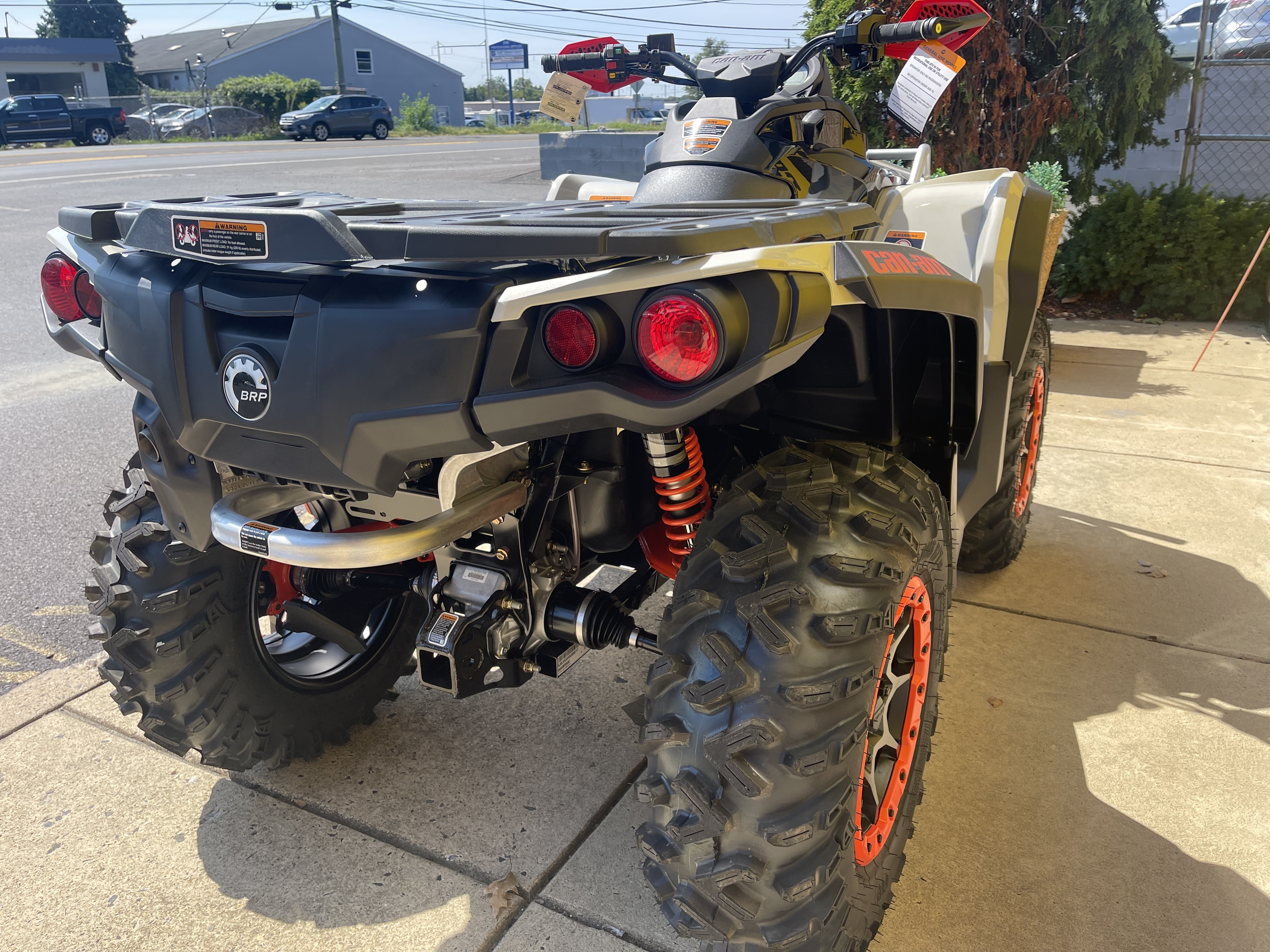 2024 Can-Am Outlander X Xc 1000R