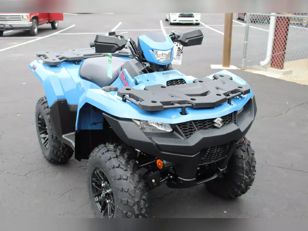 KingQuad 500AXi Power Steering SE