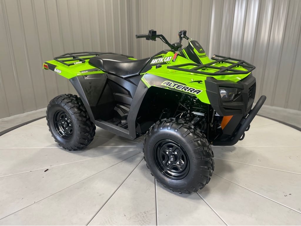 2022 Arctic Cat ALTERRA 600 EPS 4X4 