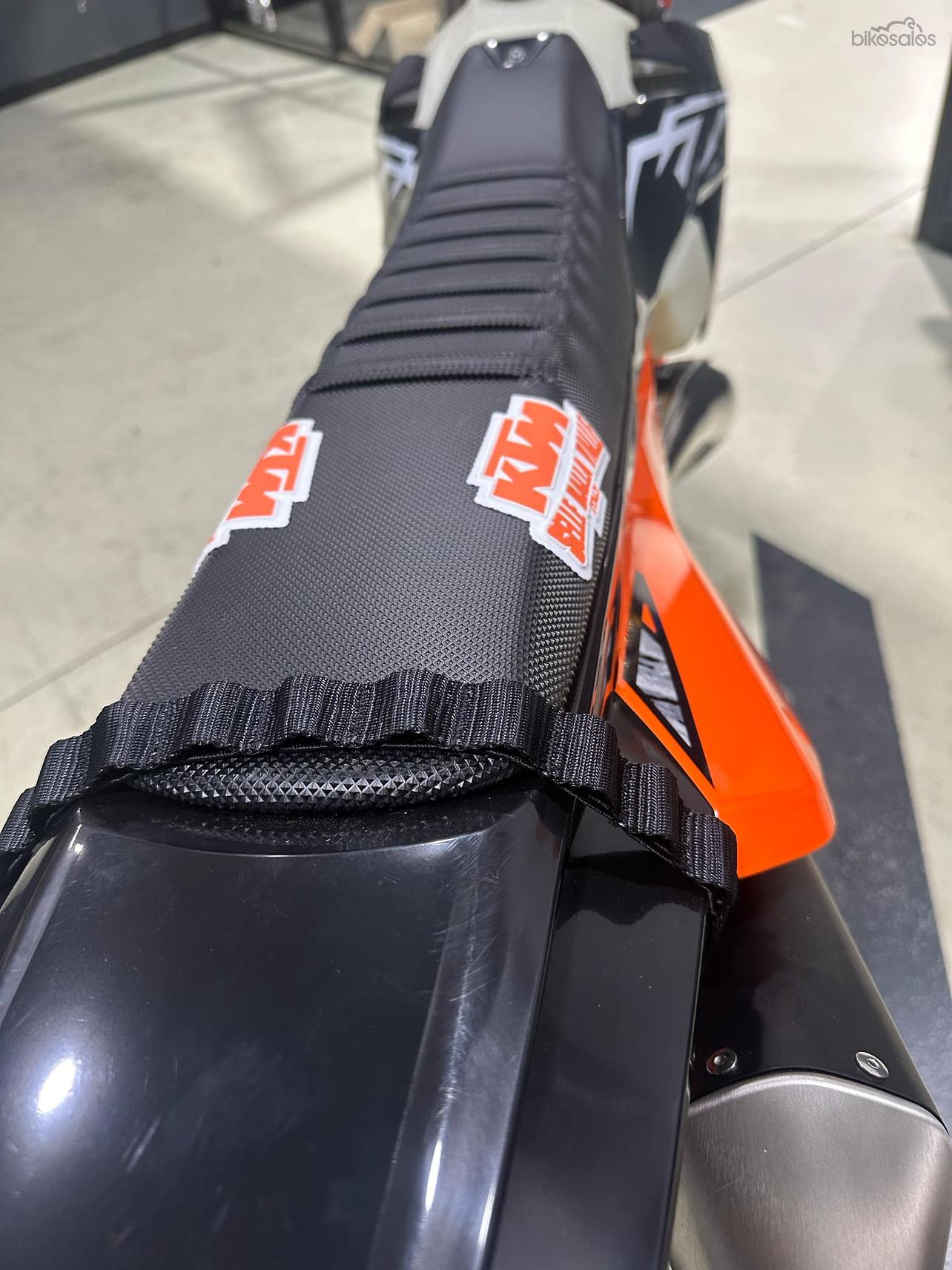 2024 KTM 300 EXC TBI Hardenduro MY25