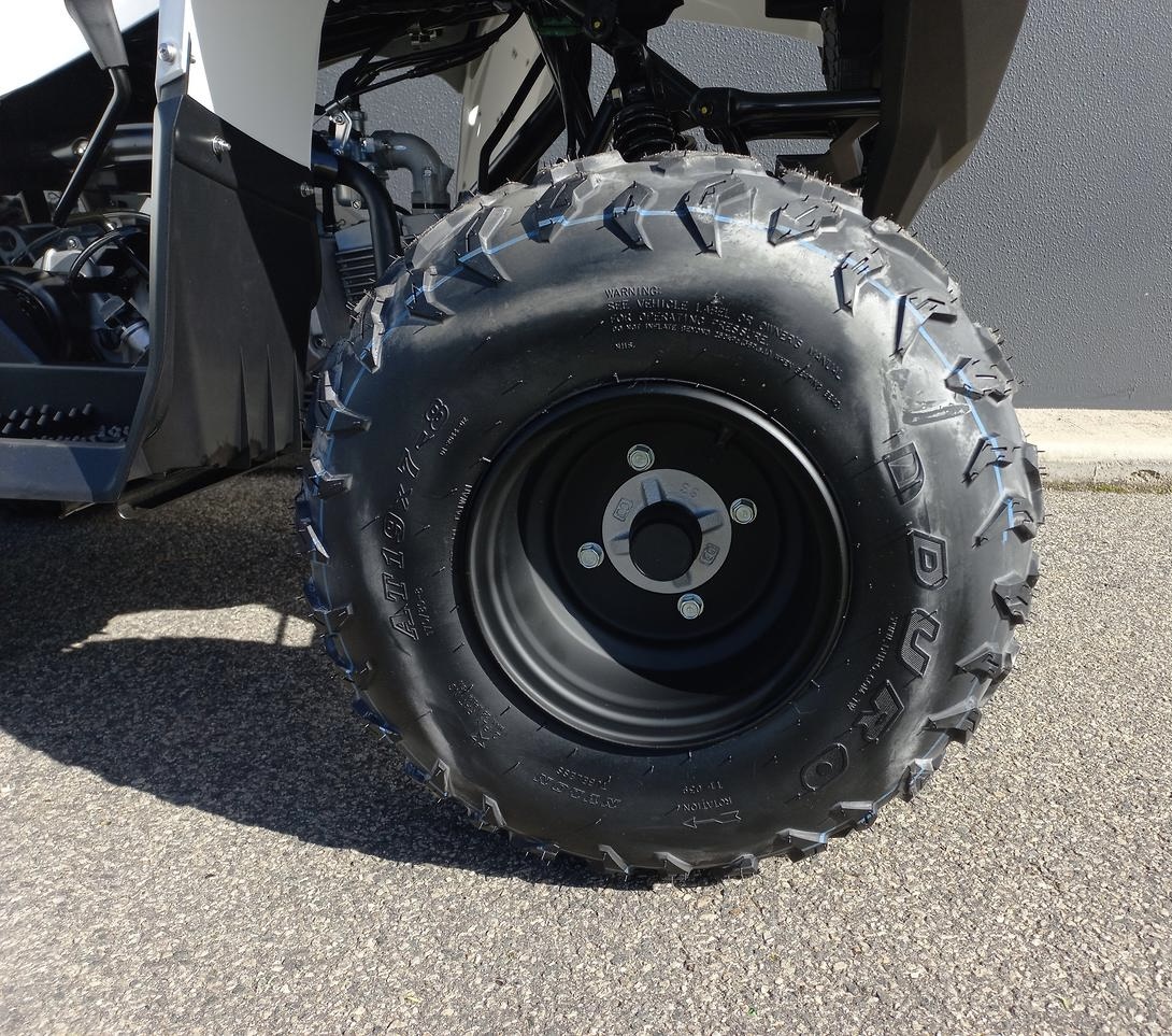 2024 Yamaha Grizzly 90 (YFM90RYX)