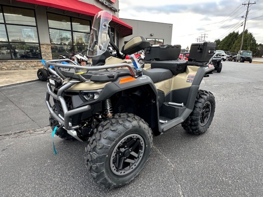New 2025 Cfmoto CForce 1000 Overland